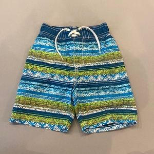 NWOT Old navy boys swimsuit size 2T